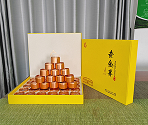蜀玉白月黄金芽